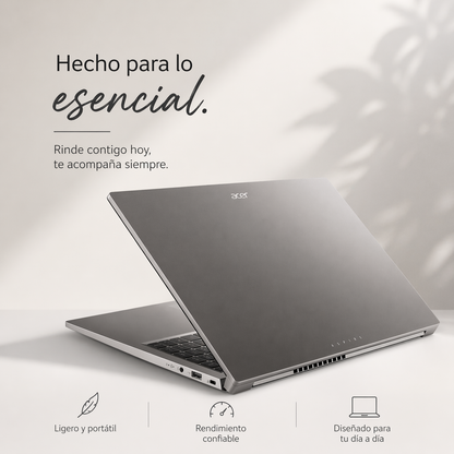ACER AL15-33P-37DG - INTEL CORE I3 N355