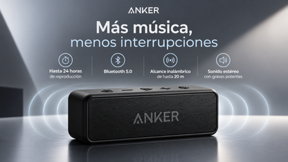 Parlante Soundcore 1 - Anker