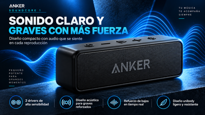 Parlante Soundcore 1 - Anker