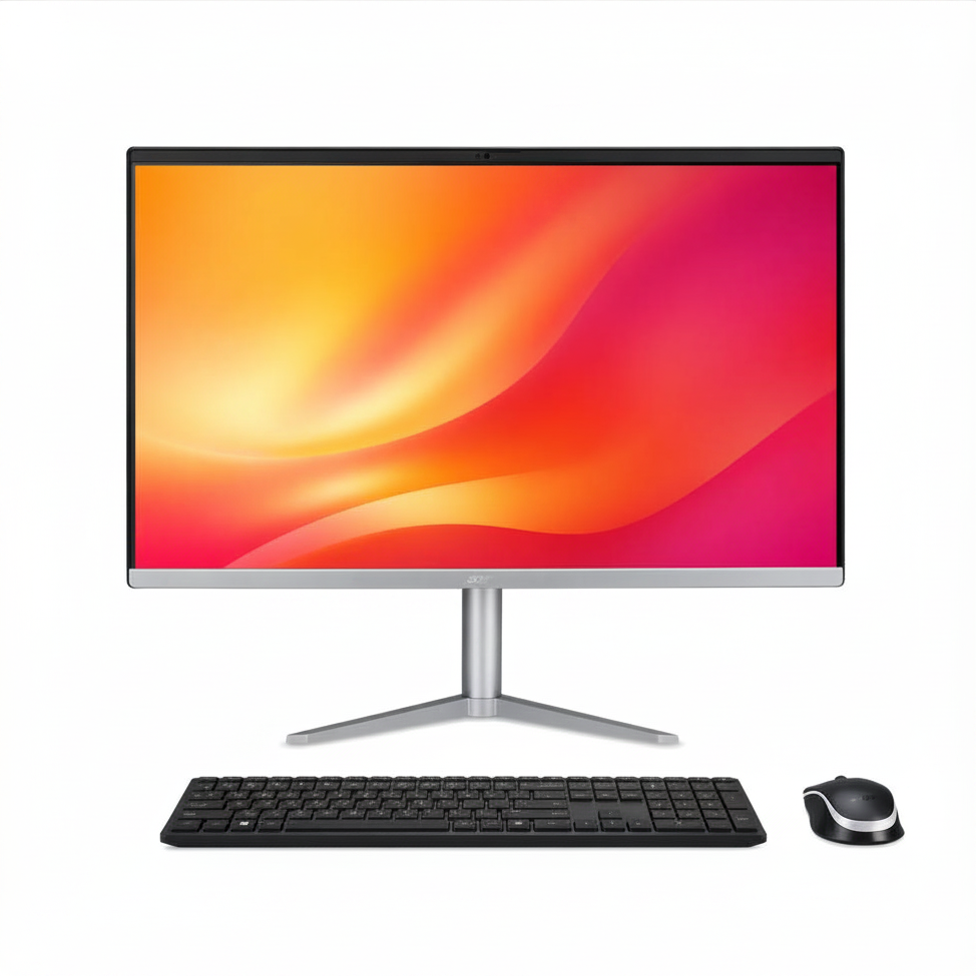 ACER ASPIRE C24-2G-RL14, ADM RYZEN 7 5825U, SSD 512GB, DDR4 8GB