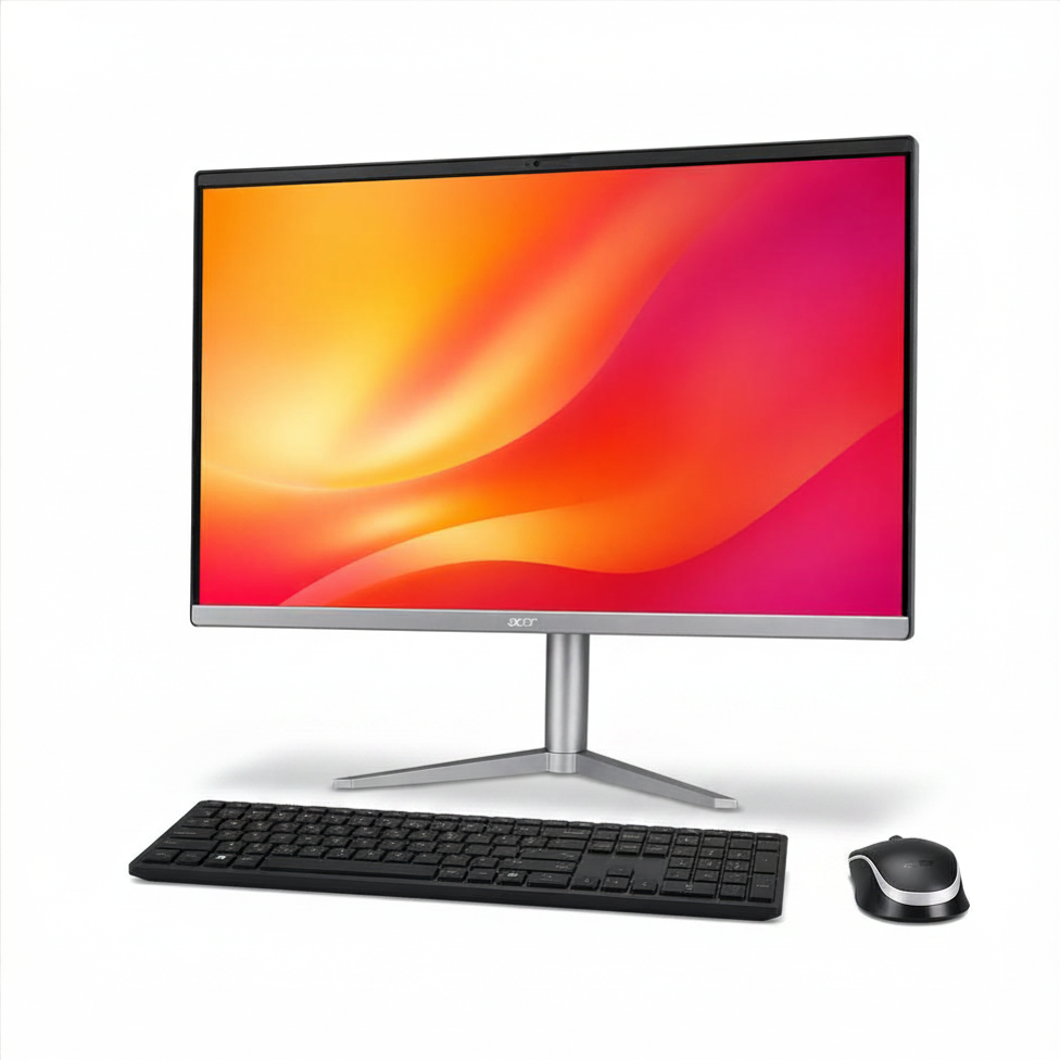 ACER ASPIRE C24-2G-RL14, ADM RYZEN 7 5825U, SSD 512GB, DDR4 8GB