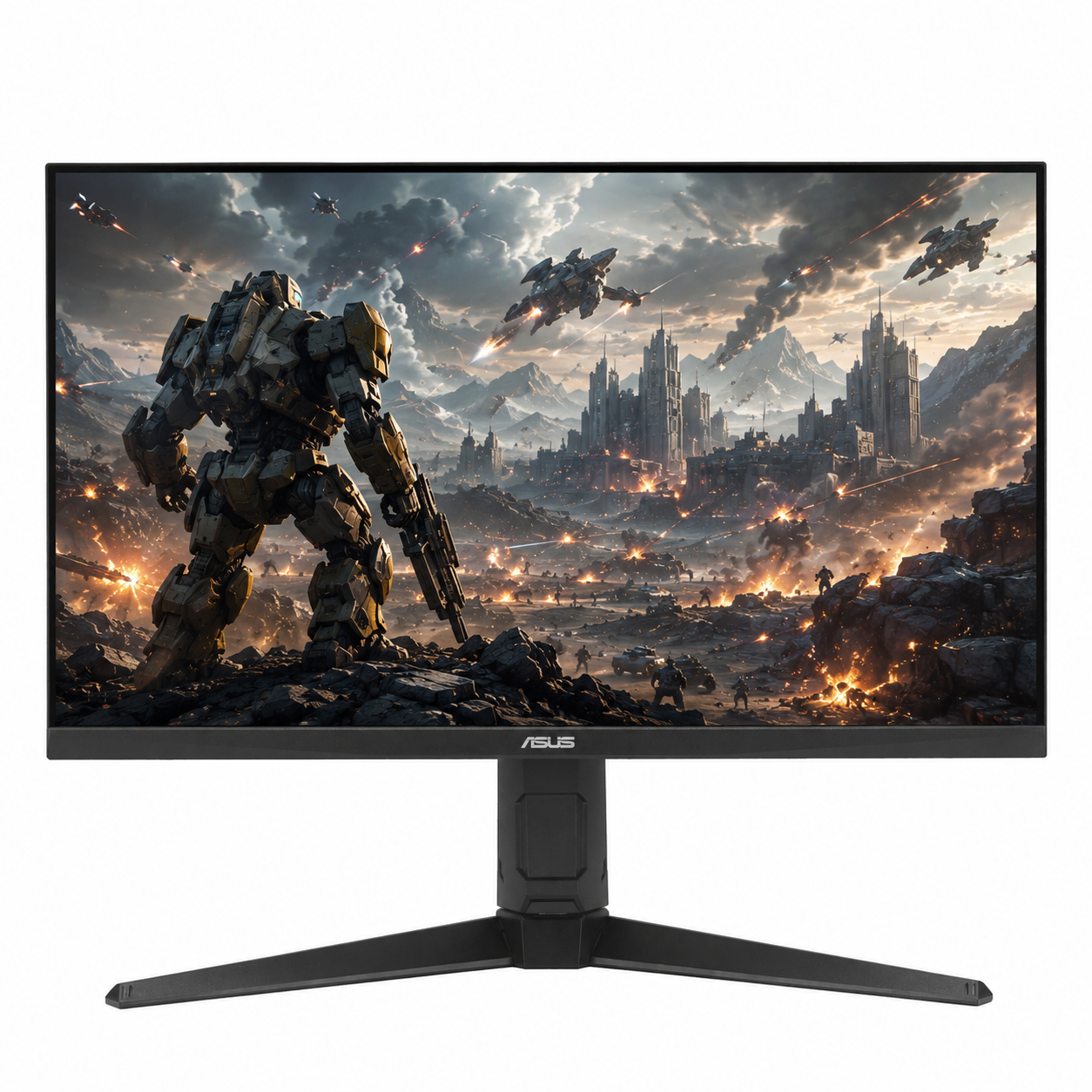 Monitor gamer ASUS TUF Gaming VG27AQL5A de 27”