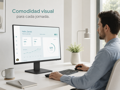 MONITOR BENQ GW2791 FHD 100HZ IPS