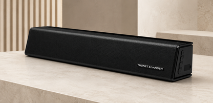 BARRA DE SONIDO THONET & VANDER BALKEN MINI BLUETOOTH Y USB 42W