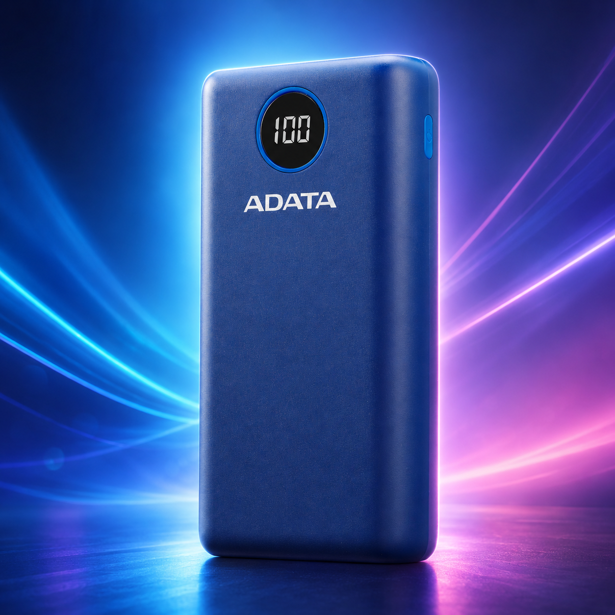 Cargador portátil Adata AP20000QCD-DGT-CBK