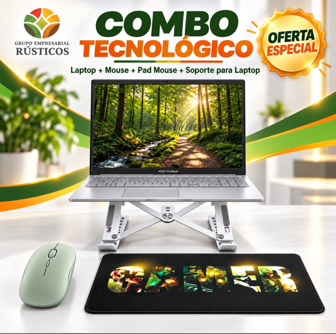 Combo Tecnológico