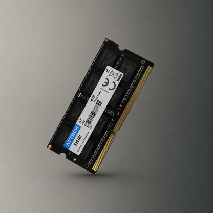 Memoria RAM ATTECH AT1600D3LS11/8GB DDR3L de 8 GB