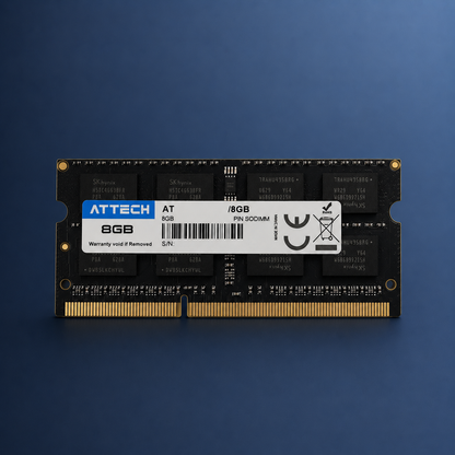 Memoria RAM ATTECH AT3200D4S22/8GB DDR4 para portátil