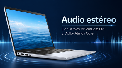DELL INSPIRON 14 5440 - INTEL CORE I5 1334U - 8GB DDR5 - 512GB SSD