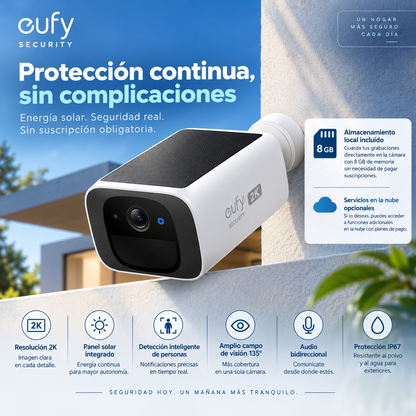 Eufy SoloCam S220