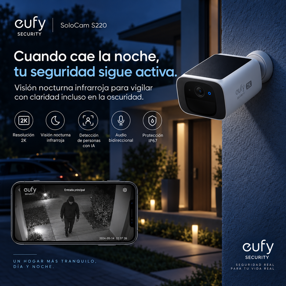 Eufy SoloCam S220