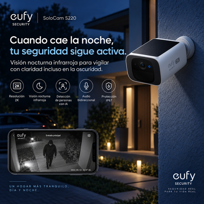 Eufy SoloCam S220