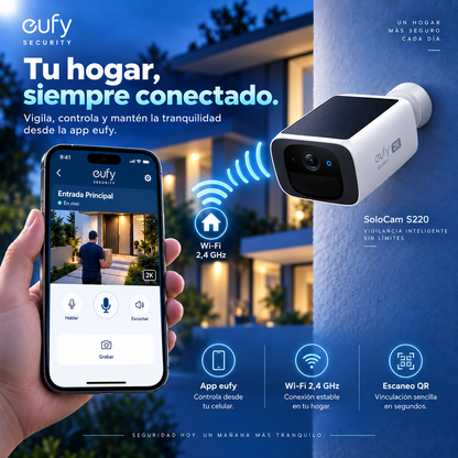Eufy SoloCam S220