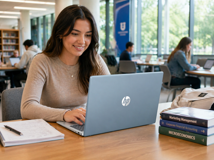 HP 15-FC0256LA - AMD RYZEN 5 7520U - 16GB LPDDR5 - 512GB SSD