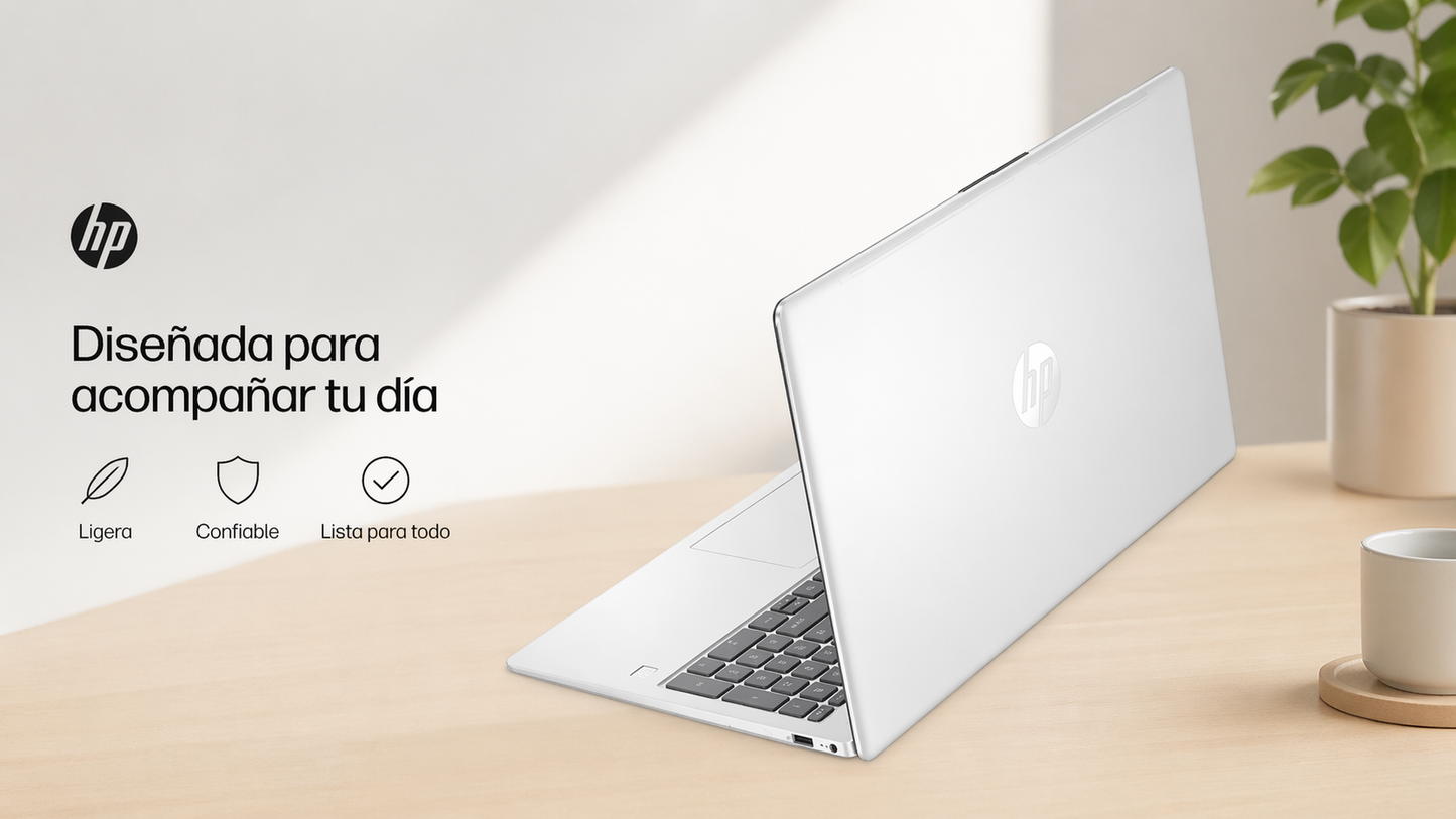 HP 15-FD0276LA - INTEL CORE I7 1355U - 16GB DDR4 - 512GB SSD