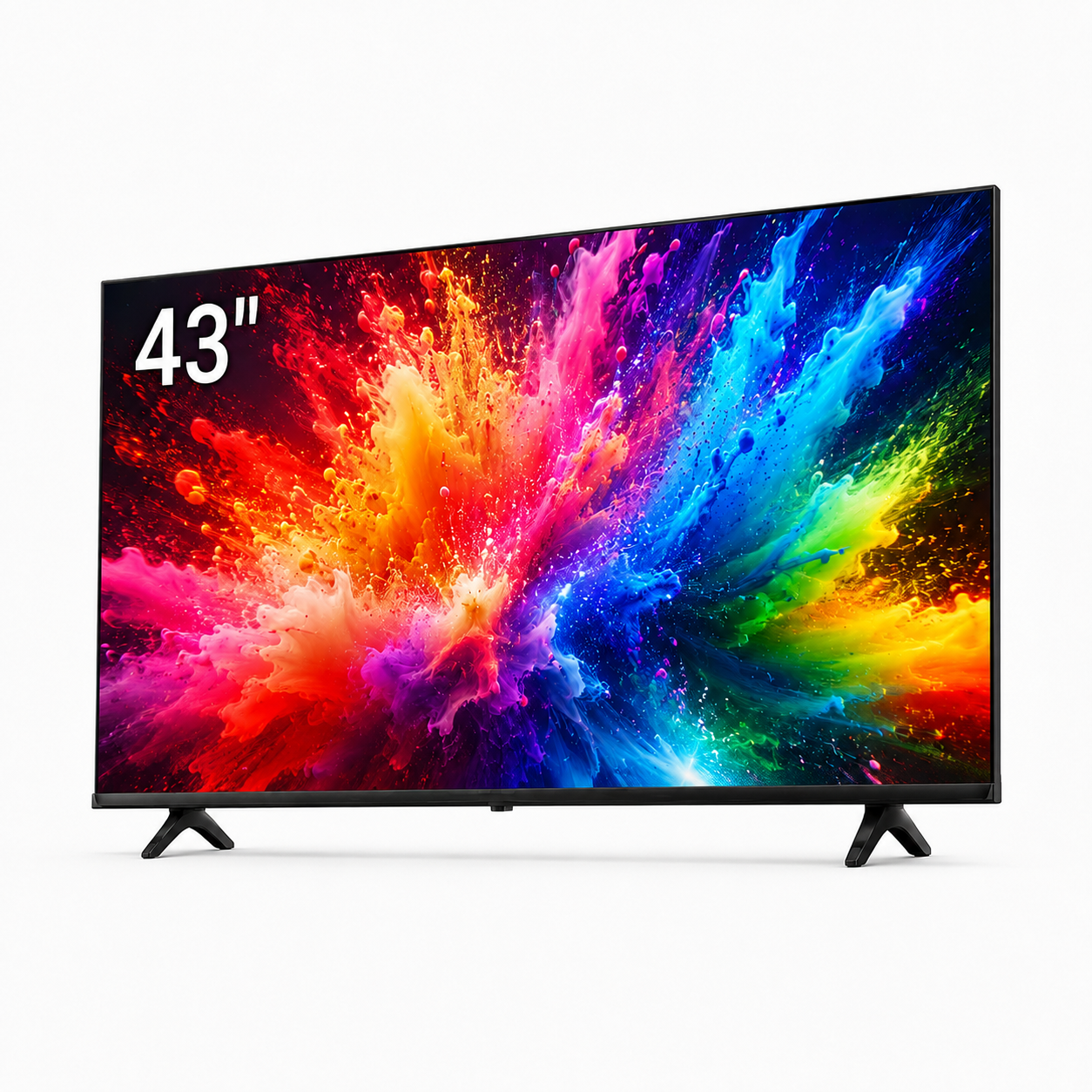 Smart TV Hisense 43Q4SV de 43"
