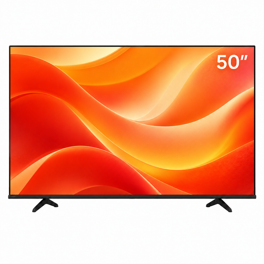Hisense 50A6SG de 50” 4K UHD (3840 × 2160) a 60 Hz