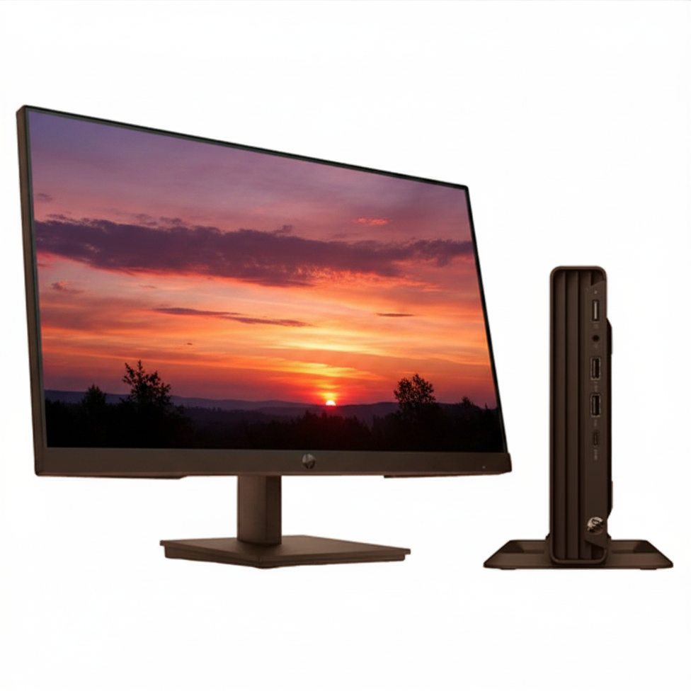 PC HP Pro Mini 260 G9, Intel Core I5 1334U, SSD 512GB, DDR4 16GB