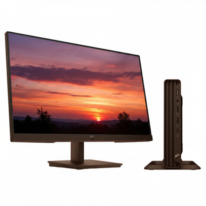 PC HP Pro Mini 260 G9, Intel Core I5 1334U, SSD 512GB, DDR4 16GB