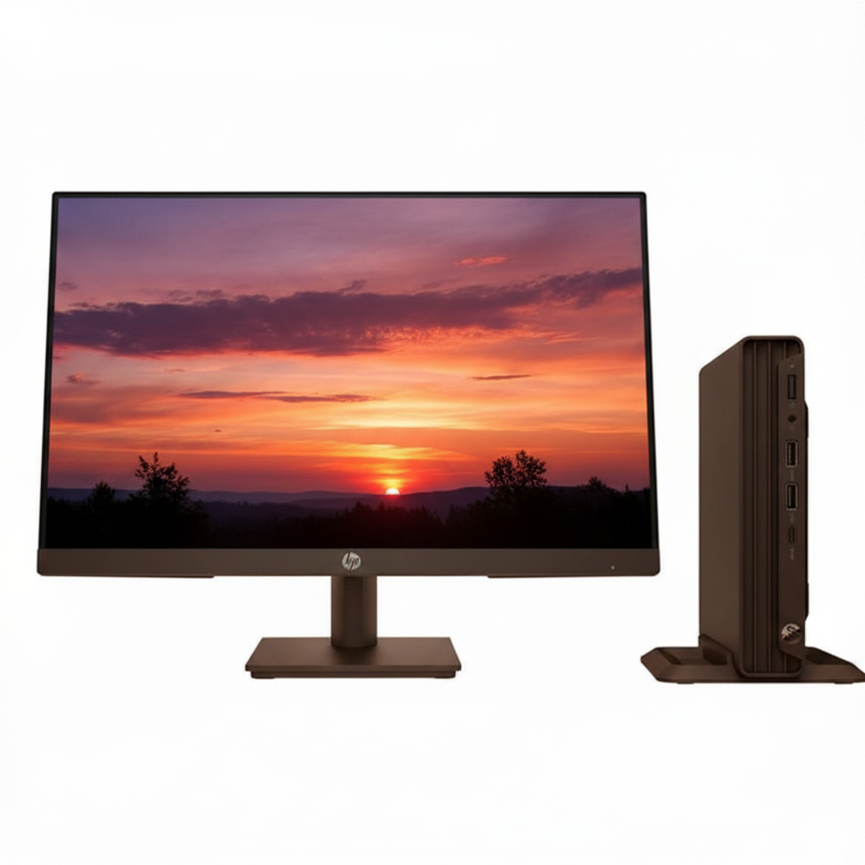 PC HP Pro Mini 260 G9, Intel Core I5 1334U, SSD 512GB, DDR4 16GB