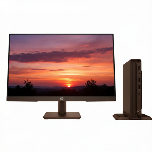 PC HP Pro Mini 260 G9, Intel Core I5 1334U, SSD 512GB, DDR4 16GB