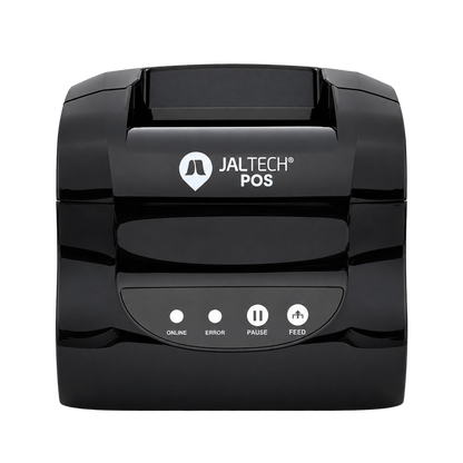 Impresora Térmica 2 en 1 Jaltech JAL838L