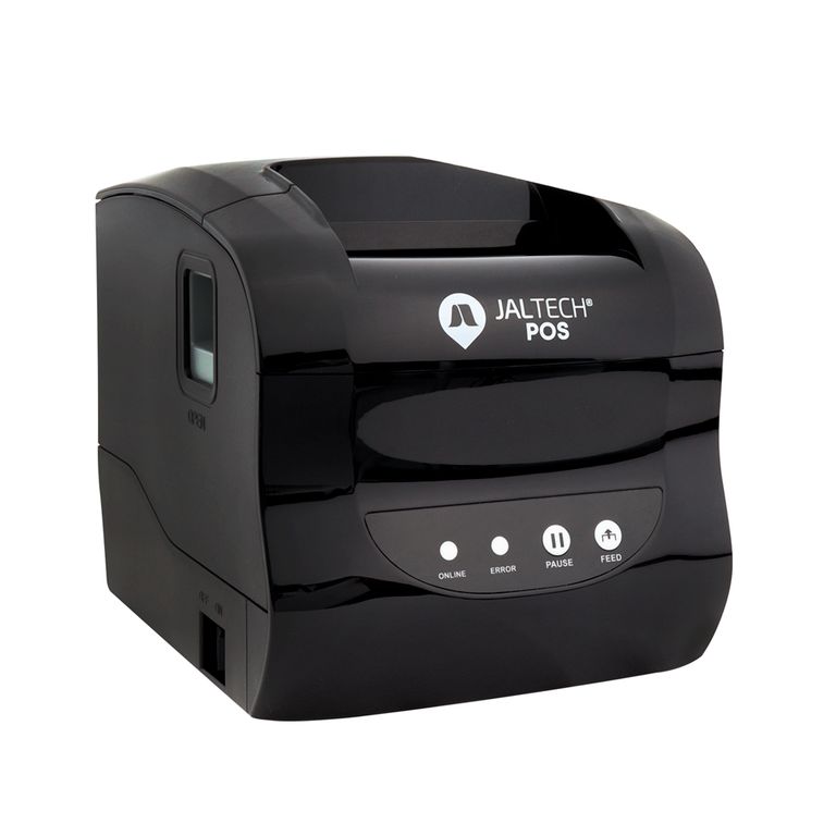 Impresora Térmica 2 en 1 Jaltech JAL838L