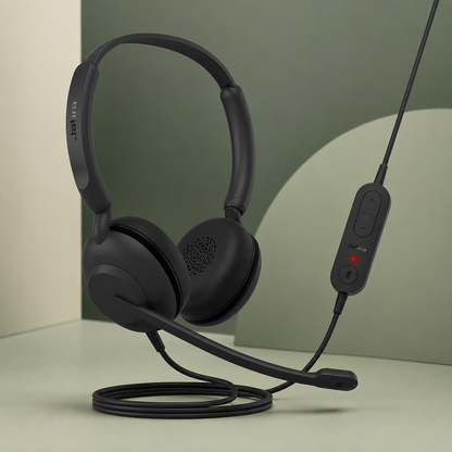 Auriculares Jabra Evolve 10 USB-A Stereo de diadema