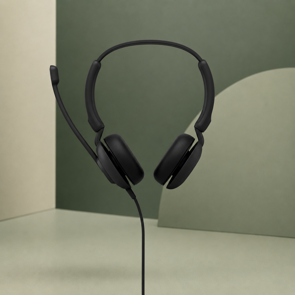 Auriculares Jabra Evolve 10 USB-A Stereo de diadema