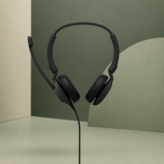 Auriculares Jabra Evolve 10 USB-A Stereo de diadema