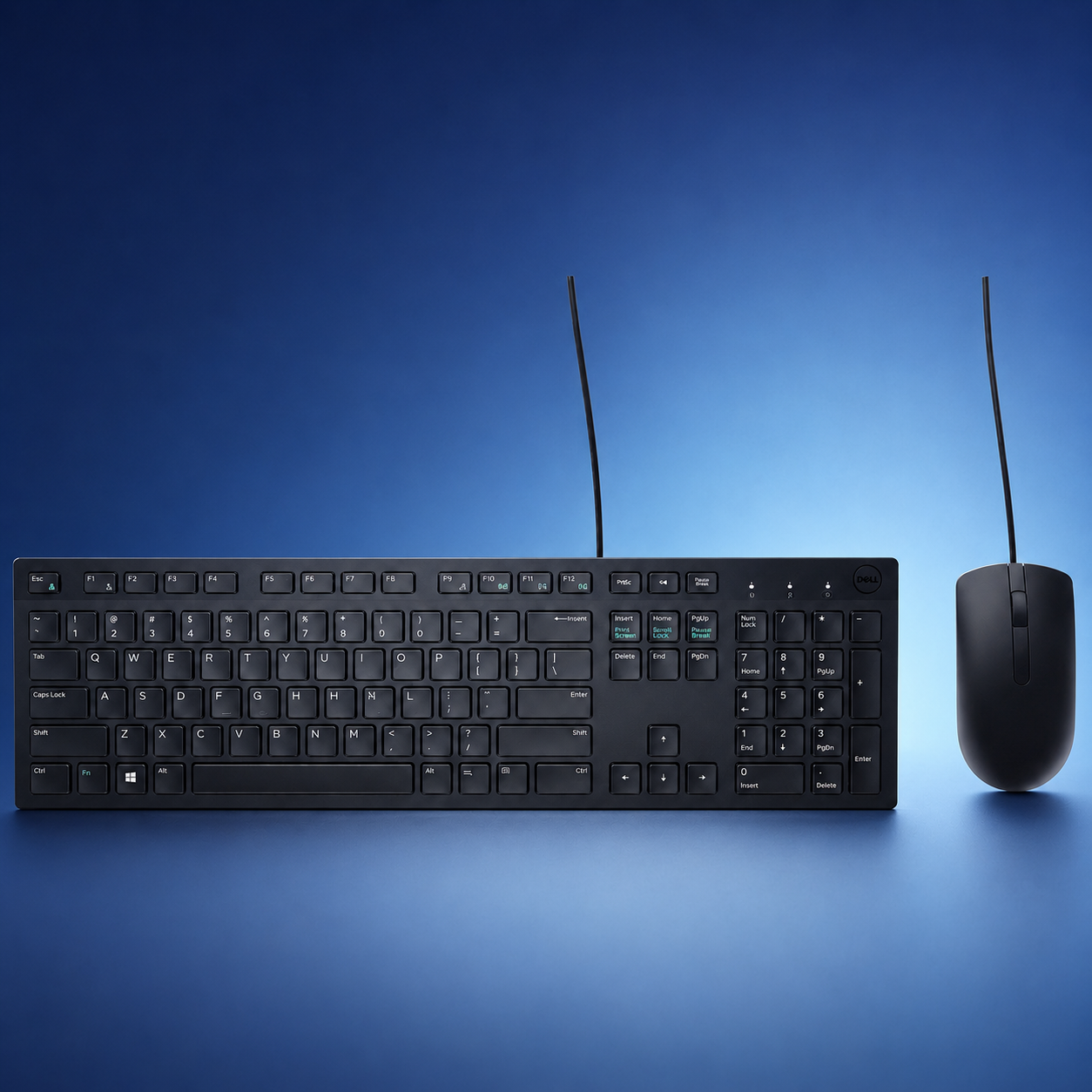Dell combo KM300C - Alámbrico