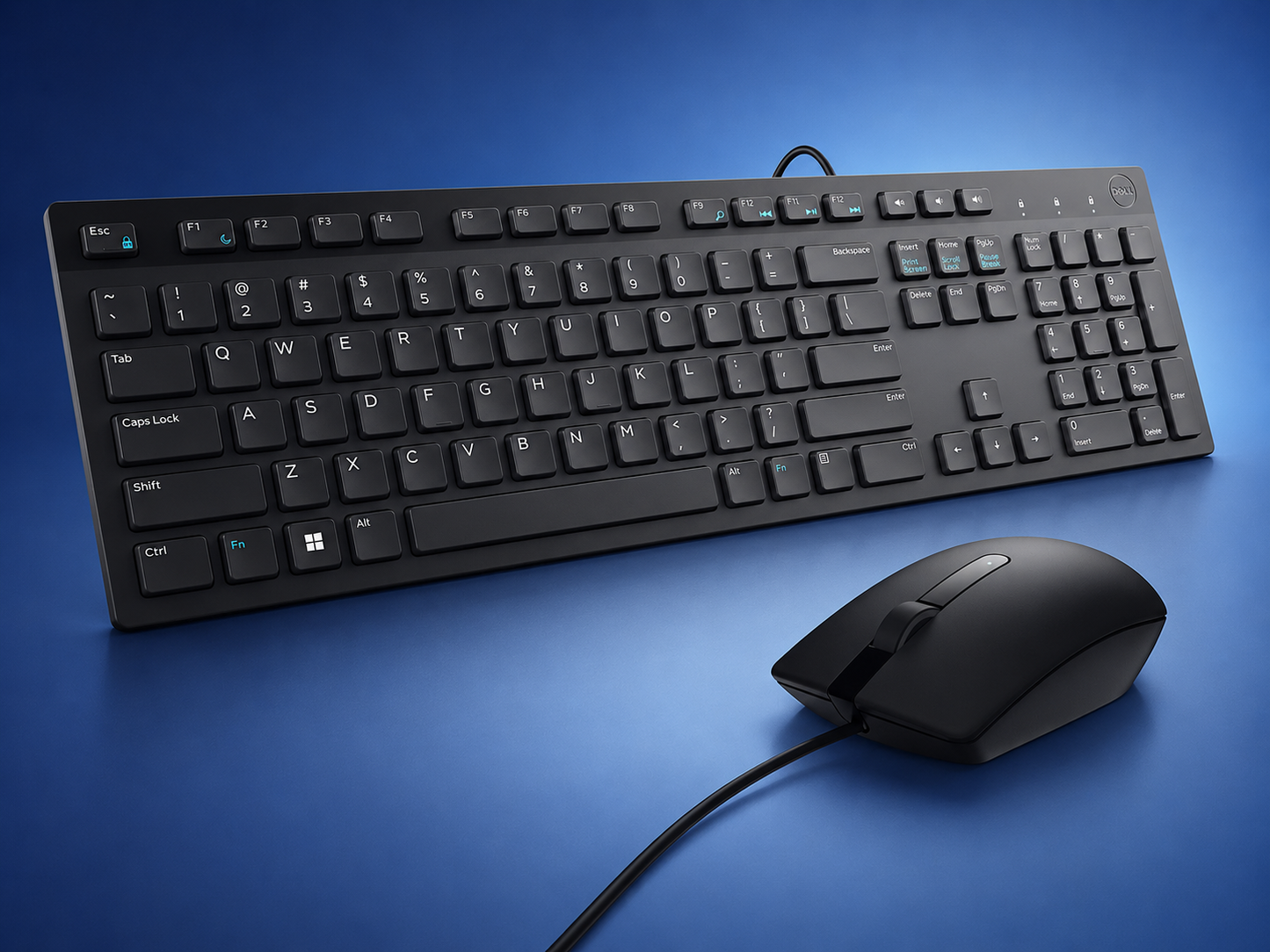 Dell combo KM300C - Alámbrico