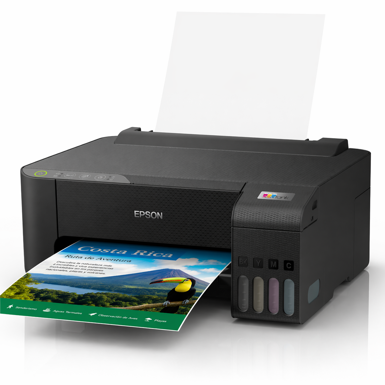 Impresora de tinta Inalámbrico De Escritorio Epson L1250