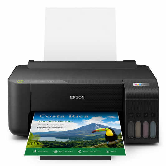 Impresora de tinta Inalámbrico De Escritorio Epson L1250