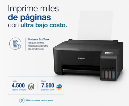 Impresora de tinta Inalámbrico De Escritorio Epson L1250