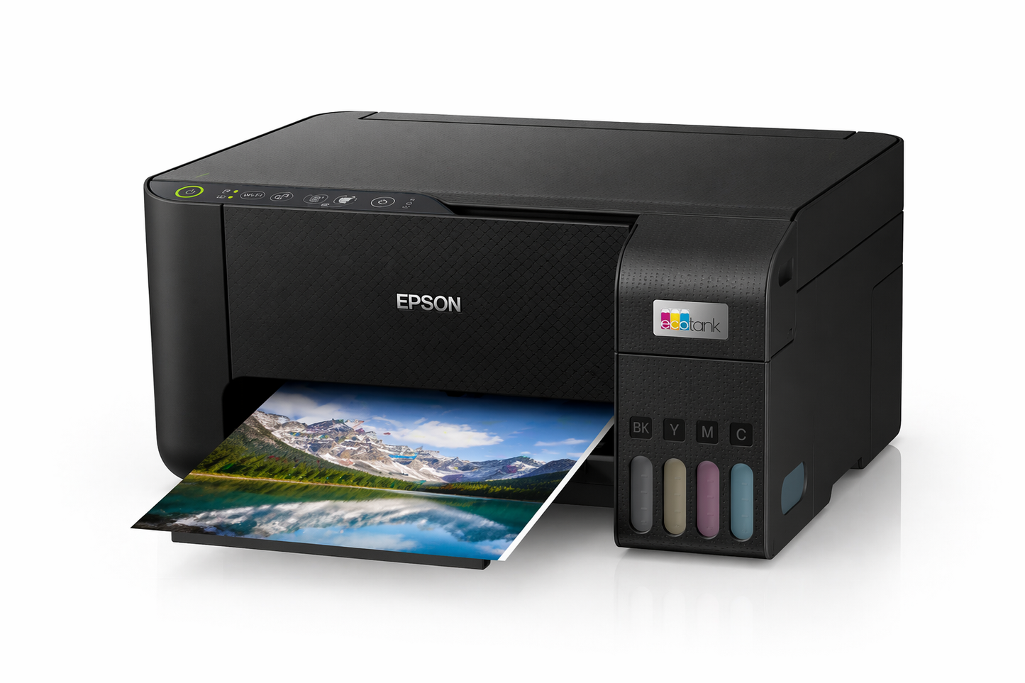 Impresora de inyección de tinta multifunción Epson L3251 Inalámbrico EcoTank