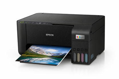 Impresora de inyección de tinta multifunción Epson L3251 Inalámbrico EcoTank