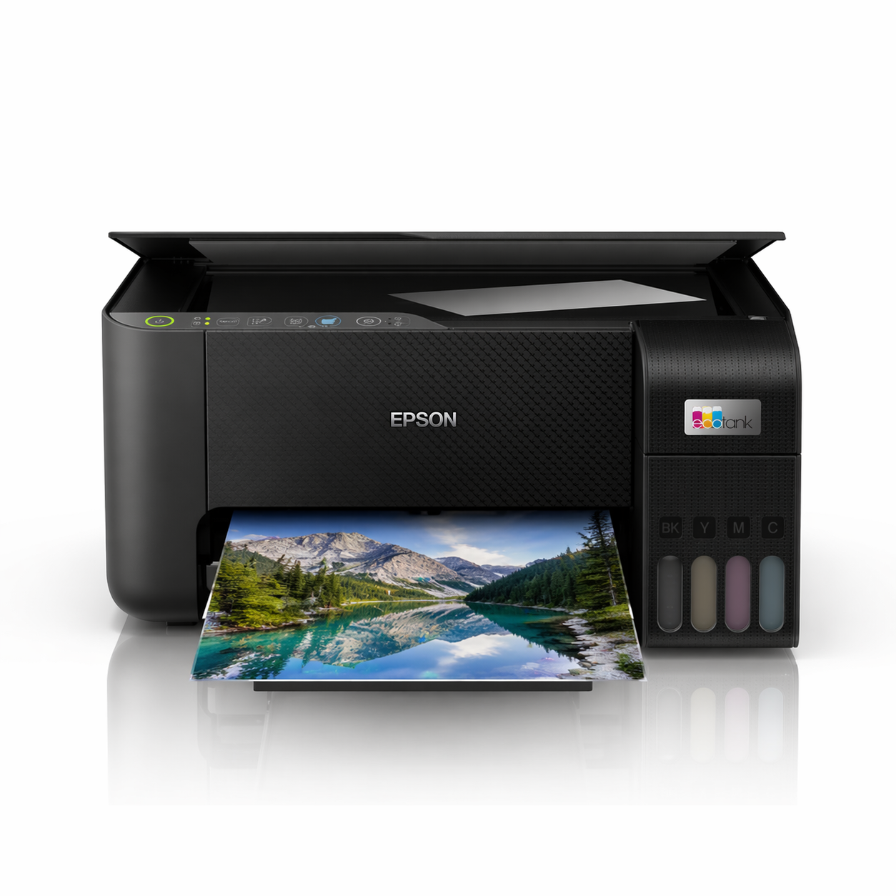 Impresora de inyección de tinta multifunción Epson L3251 Inalámbrico EcoTank