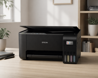 Impresora de inyección de tinta multifunción Epson L3251 Inalámbrico EcoTank