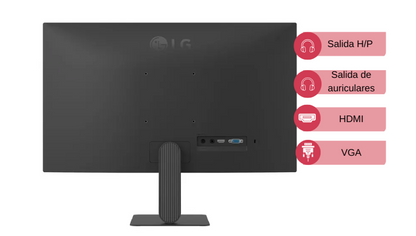 Monitor LG 27" Pulgadas 27U411A FHD