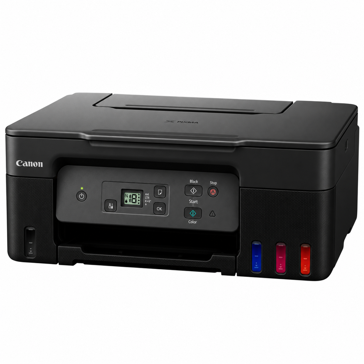 Canon PIXMA G2170 Multifuncional, Carga Continua, MegaTank