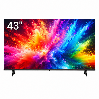 Smart TV Hisense 43Q4SV de 43"