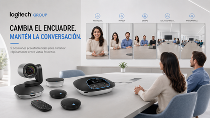 Logitech GROUP 960-001057