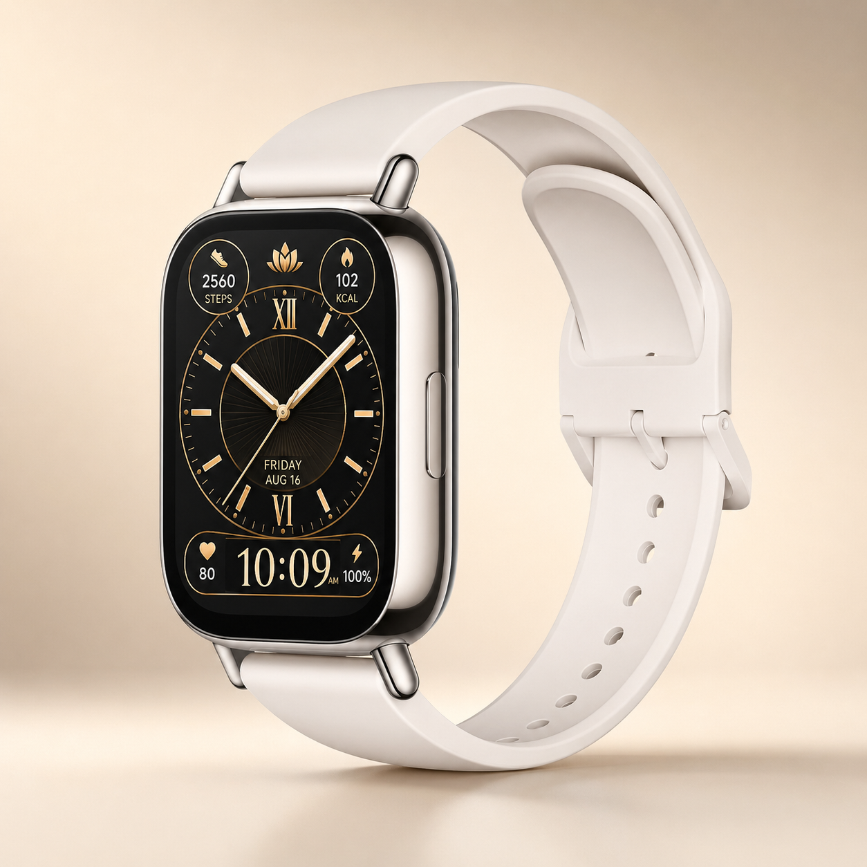 RELOJES INTELIGENTES Redmi Watch 5 Lite Light Gold