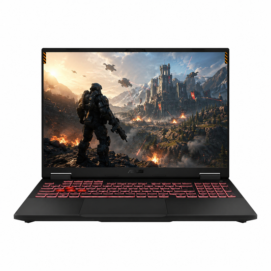 Portátil ASUS TUF Gaming A16 FA608UH-RV013 en color Jaeger Gray