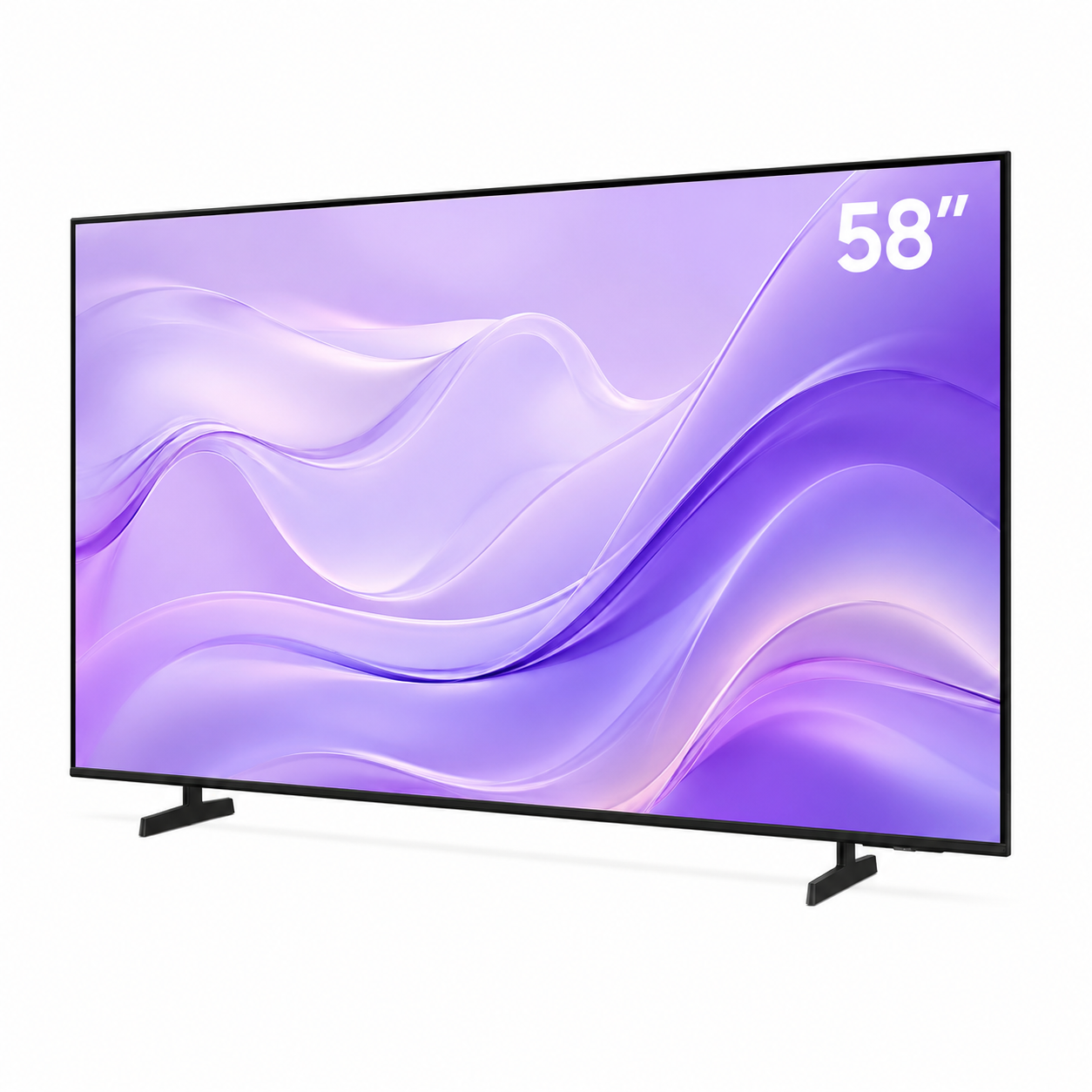 Samsung Crystal UHD 4K Smart TV U8500H de 58"