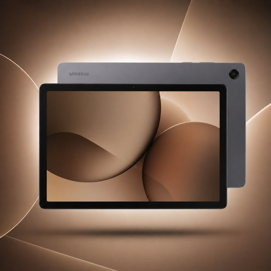 TABLET SAMSUNG TAB A11 SM-X230, Pantalla 11" WUXGA, Qualcomm Snapdragon 695, Almacena 256GB, RAM 8GB, Android 15, Bluetooth, WiFi, Doble Camara, Gray