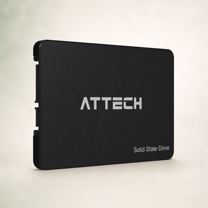 SATA III AT422 - SSD 2.5" - ATTECH