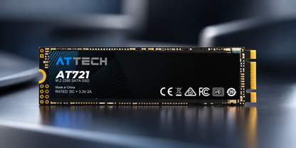 SSD M.2 SATA - AT721