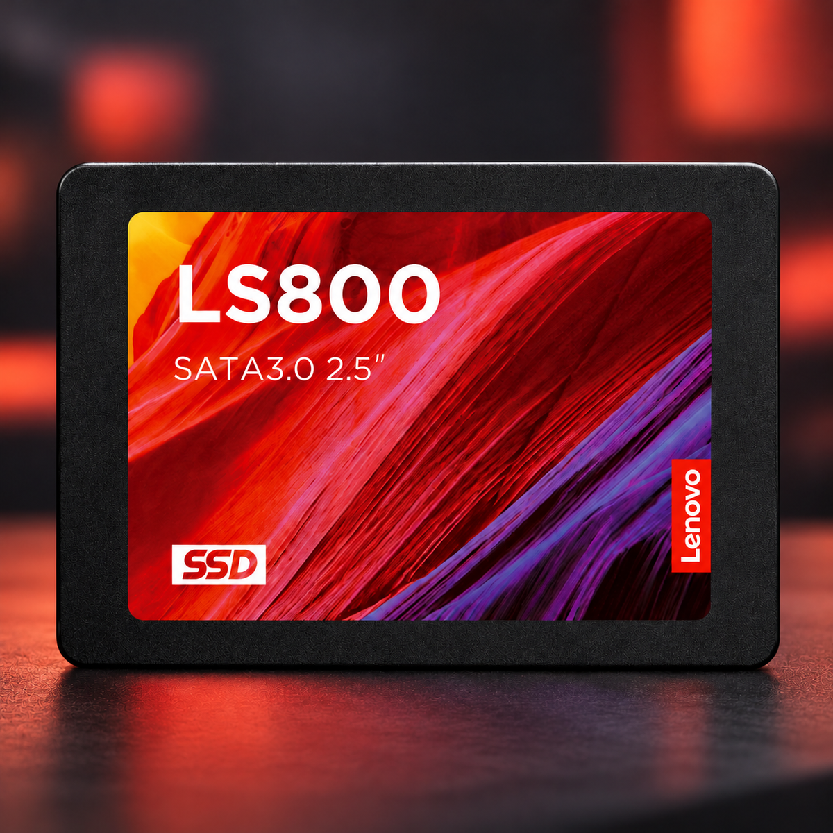 SSD Lenovo LS800 480 GB – SATA III 2,5”